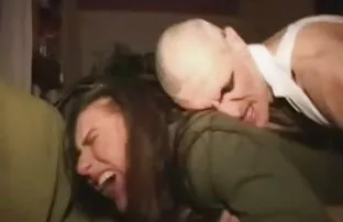 XXX Cô ấy được 2-guy thu dam xxxx BBC IR