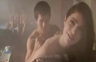 XXX ba người xx video sex thu