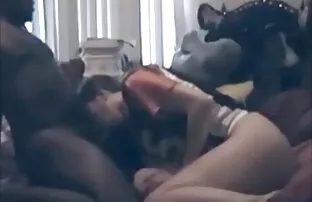 XXX TittyAttack - xxx voi ngua Julie Kay Bị Kem Trên Knockers của Cô ấy!